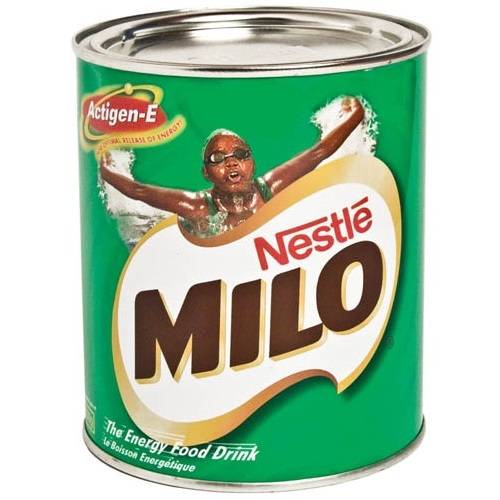 Milo 400 gr. Colectivo Latin Products