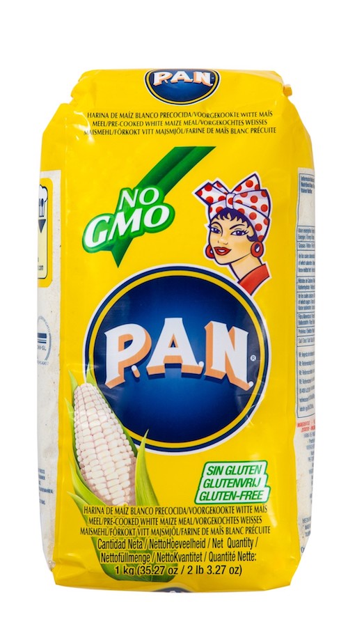 White Corn Flour P.A.N. - Colectivo Latin Products